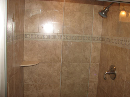ceramic tile stall shower-washington township,nj
